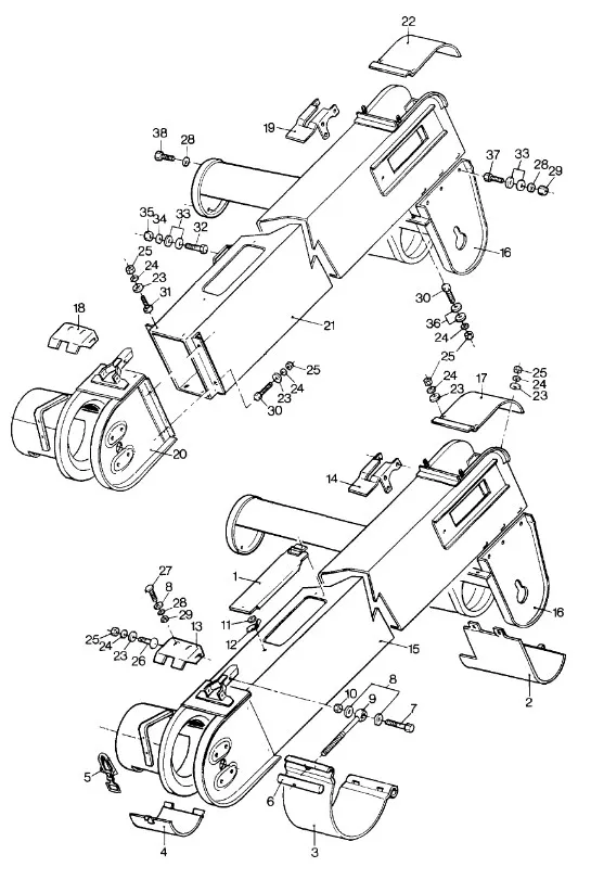 9850481 - крышка