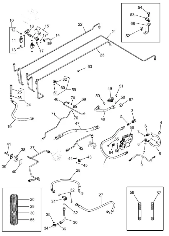 87418091 - шпилька
