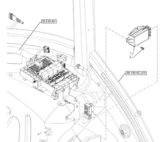 87577636 - Прерыватель