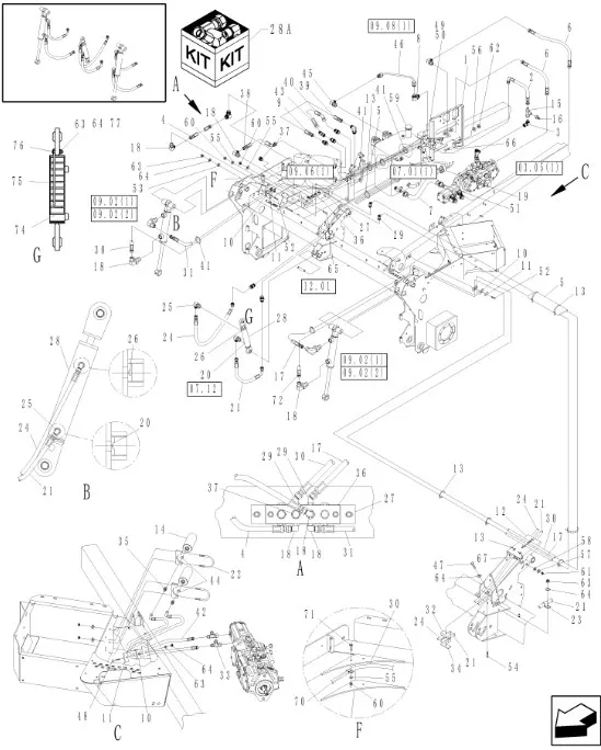 87383612 - Гидроаккумулятор