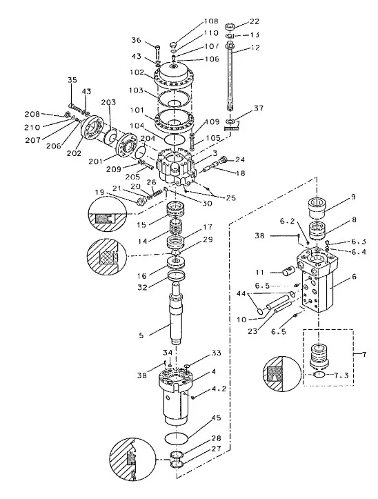 447100A1 - втулка